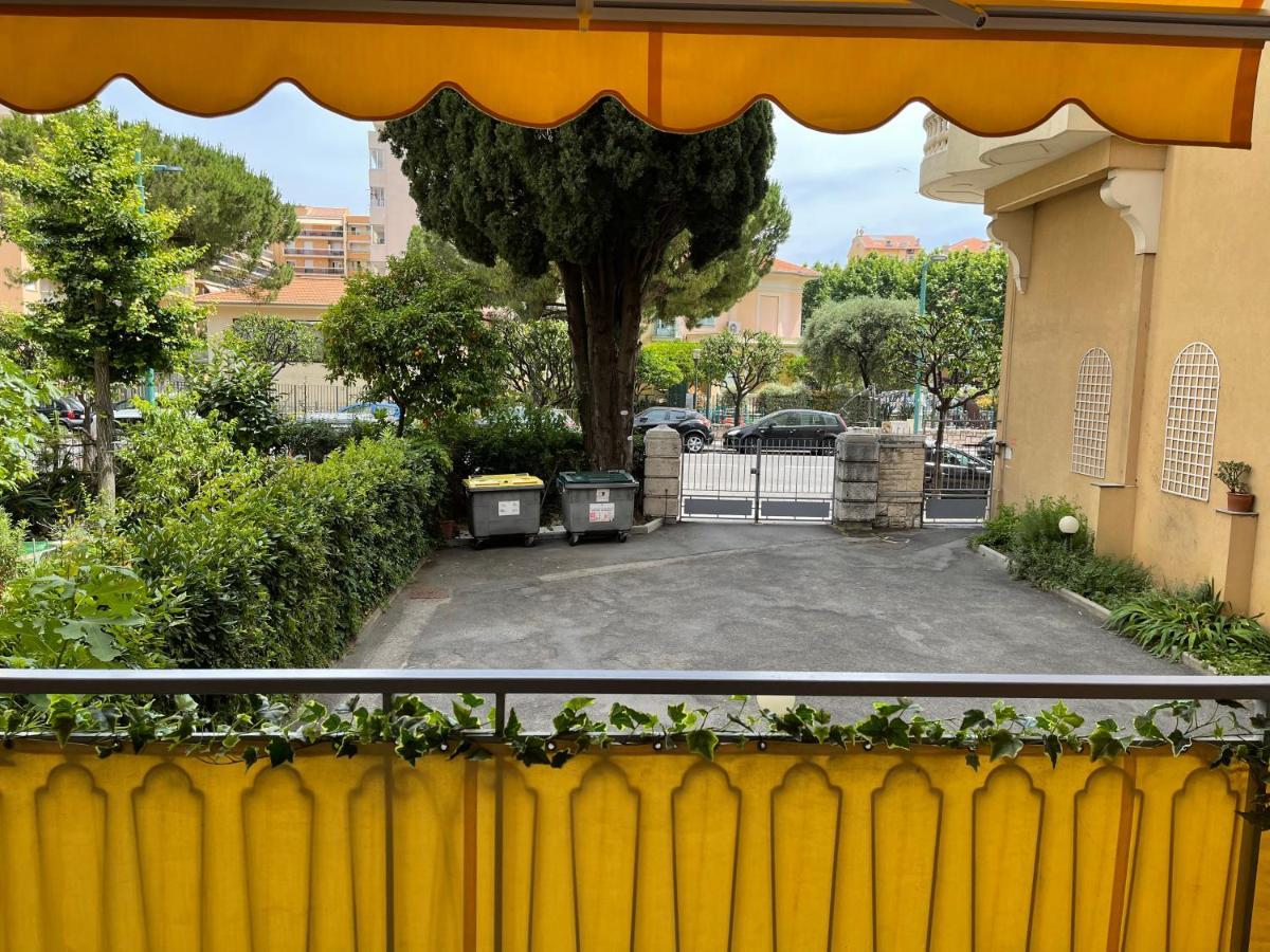 Location Saisonniere Menton 220 M Des Plages Luaran gambar