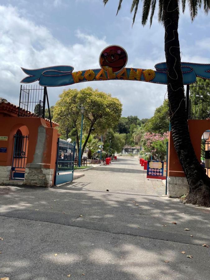 Location Saisonniere Menton 220 M Des Plages Luaran gambar