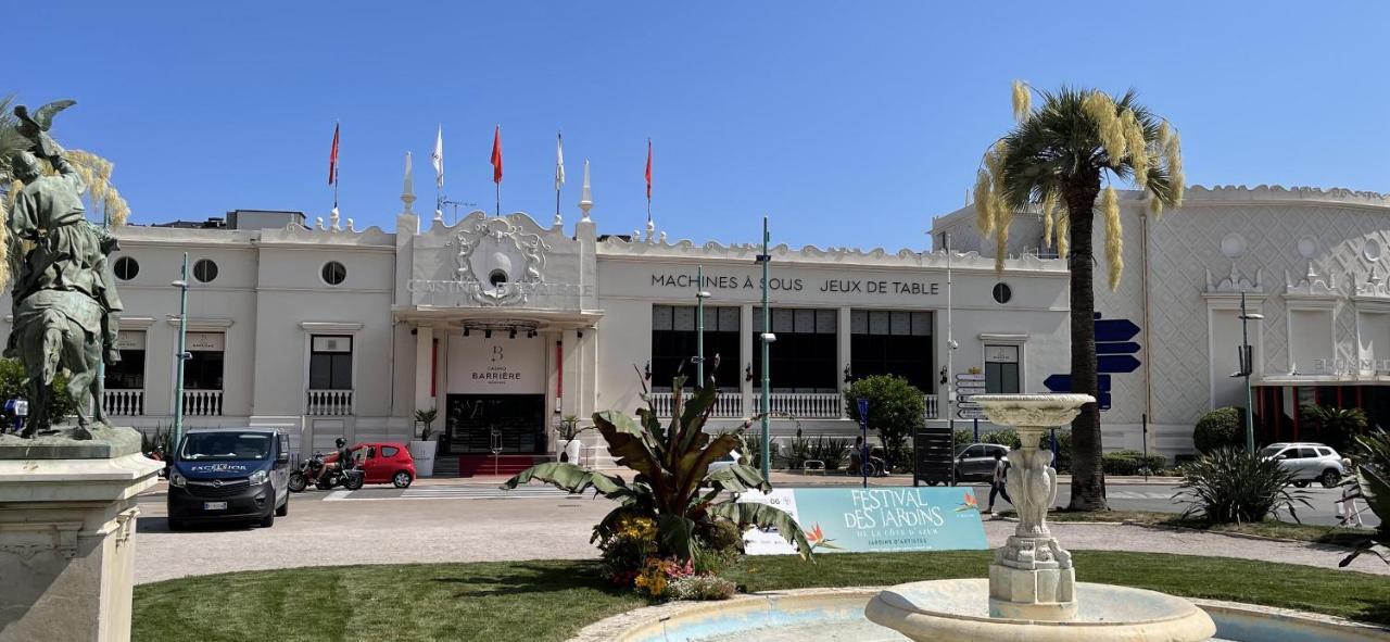 Location Saisonniere Menton 220 M Des Plages Luaran gambar