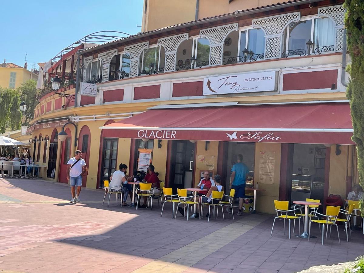 Location Saisonniere Menton 220 M Des Plages Luaran gambar
