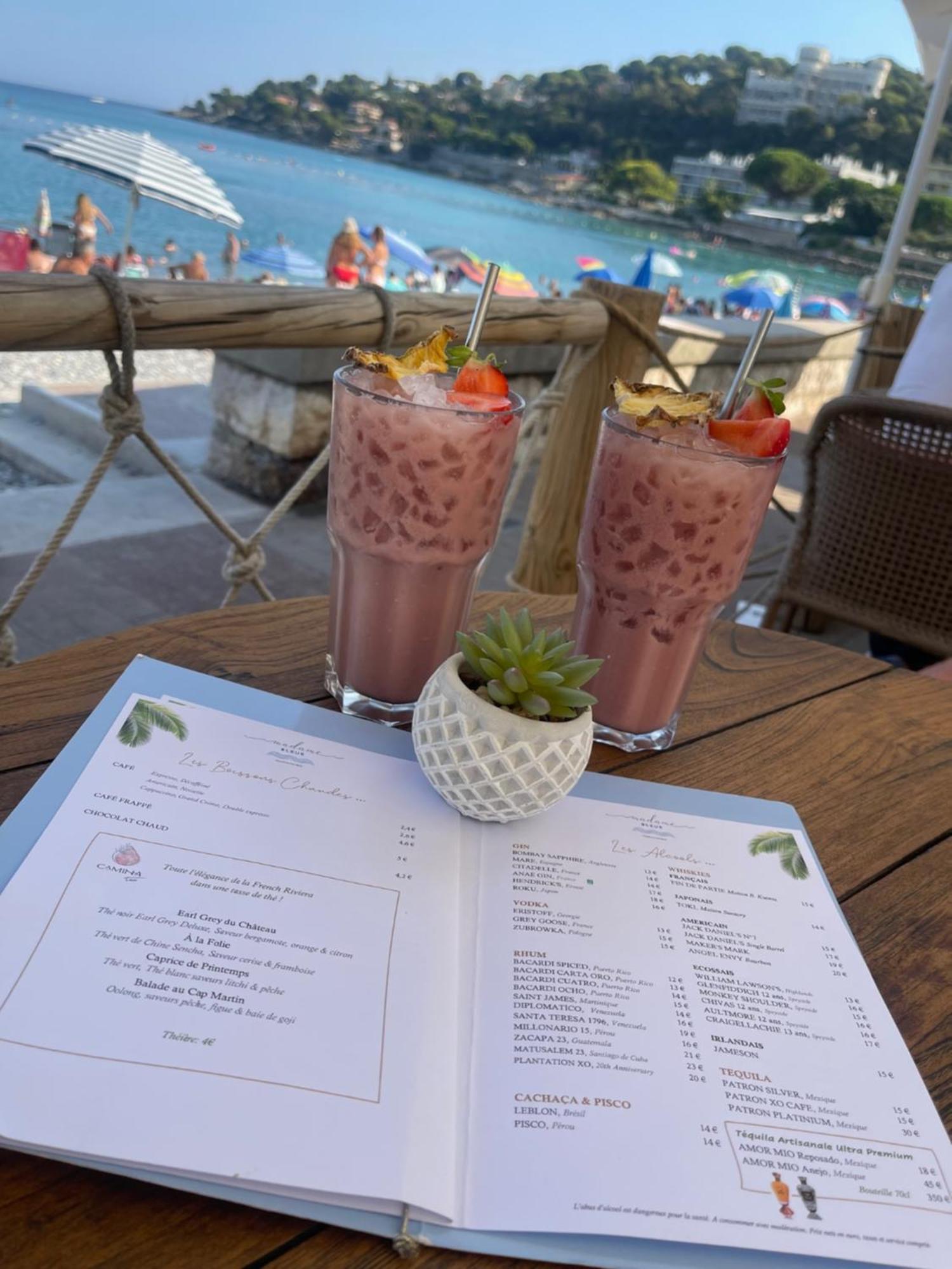 Location Saisonniere Menton 220 M Des Plages Luaran gambar